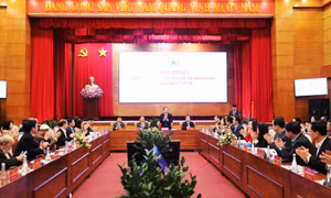 Hội thảo “Tư duy và hành động đột phá phát triển của tỉnh Quảng Ninh: Giá trị lý luận và thực tiễn”