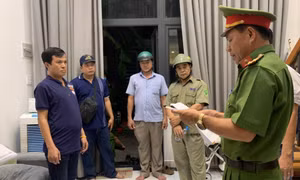 Cho vay ‘tín dụng đen’, nhóm đối tượng ở Bình Dương thu lợi hơn 2 tỷ đồng