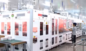 Công nghiệp chế biến, chế tạo khẳng định vai trò trụ cột 
