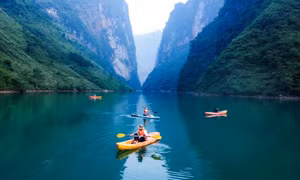 Hà Giang thu phí tham quan Cao nguyên đá Đồng Văn