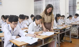 Người truyền cảm hứng cho mỗi tiết học giáo dục công dân 