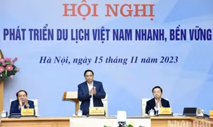 Phát triển du lịch Việt Nam nhanh và bền vững