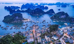 Lộ diện những 'ngôi sao' sáng nhất Việt Nam về thu hút vốn FDI