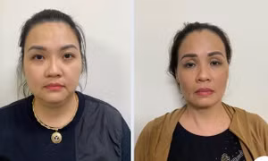 Cặp chị em môi giới mang thai hộ giá 1,5 tỉ đồng