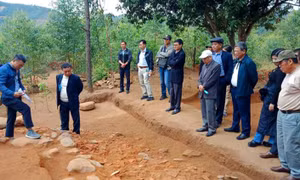 Cho phép khảo cổ tại 2 địa điểm ở Quảng Ninh