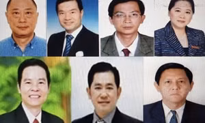 Bộ Công an kêu gọi 7 cựu sếp ngân hàng SCB đầu thú
