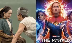 Người vợ cuối cùng khó đạt 100 tỉ đồng khi đối đầu The Marvels