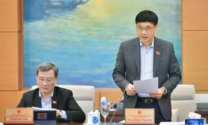 Đề nghị xem xét, chưa thông qua dự thảo Luật Đất đai (sửa đổi) tại Kỳ họp thứ 6