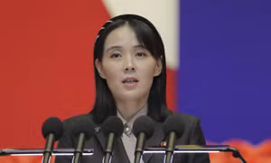 Em gái ông Kim Jong-un chỉ trích Hội đồng Bảo an