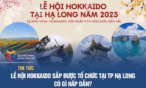 Lễ hội Hokkaido sắp được tổ chức tại TP Hạ Long có gì hấp dẫn?