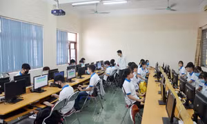 Sớm ban hành hướng dẫn về danh mục khung vị trí việc làm, xếp hạng Trung tâm giáo dục nghề nghiệp - giáo dục thường xuyên