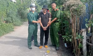 BĐBP Sóc Trăng liên tiếp triệt phá 2 vụ tàng trữ trái phép chất ma túy