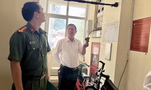 Tăng cường kiểm tra, xử lý những bất cập về PCCC các chung cư cũ