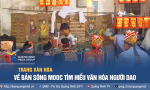 Về bản Sông Moóc tìm hiểu văn hóa người Dao