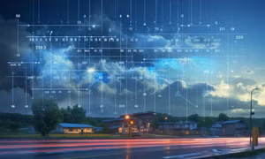 Ứng dụng AI, GraphCast dự báo thời tiết sớm 10 ngày chính xác nhất thế giới