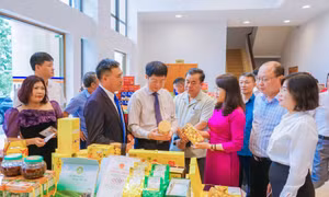 Khơi dậy khát vọng vươn lên của nông dân 