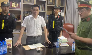 Chủ tịch LDG Nguyễn Khánh Hưng bị bắt