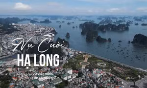 MV "Nụ cười Hạ Long"