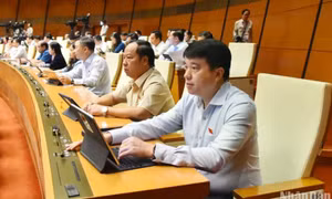 Chốt phương án cải cách tổng thể chính sách tiền lương từ ngày 1/7/2024