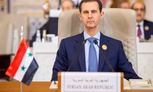 Pháp phát lệnh chưa từng có tiền lệ: Bắt tổng thống Syria