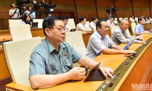 Chuyển 19.040 tỷ đồng cải cách tiền lương còn dư để thực hiện mức lương cơ sở trong 2024