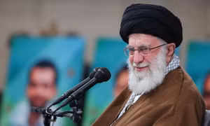 Lãnh tụ tối cao Iran gặp thủ lĩnh Hamas ở Tehran