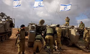 Lệnh ngừng bắn bộc lộ sự thật bị bỏ qua của Israel