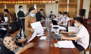 Bổ sung vốn thực hiện chính sách cho vay hỗ trợ tạo việc làm