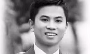 Thăng quân hàm cho Thượng úy công an hi sinh khi bắt ma tuý