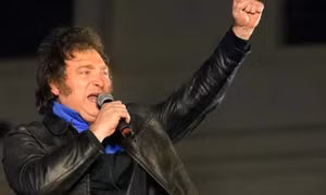 Tổng thống đắc cử Argentina Javier Milei công du Mỹ và Israel trước lễ nhậm chức