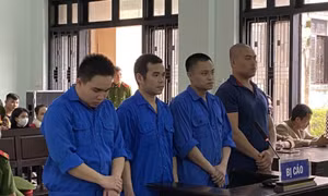 Bắt giữ người trái pháp luật để đòi nợ