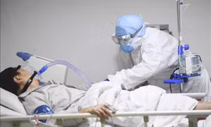 Trung Quốc khuyến cáo người dân đề phòng các bệnh hô hấp