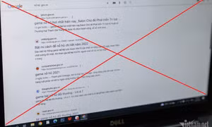 Cảnh báo 53 website cơ quan nhà nước bị chèn quảng cáo không phù hợp