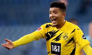 4 sự lựa chọn tối ưu của Jadon Sancho sau khi rời MU