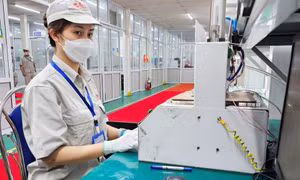 Cung cấp công cụ đo lường, theo dõi mức độ chuyển đổi số doanh nghiệp Việt