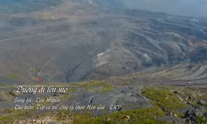 MV "Đường đi lên mỏ"