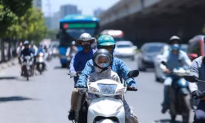 Vì sao không khí lạnh tăng cường, miền Bắc không chuyển rét?