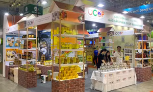 Quảng Ninh tham gia Triển lãm quốc tế Công nghiệp Thực phẩm Việt Nam 2023