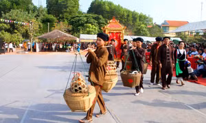 Tiên Yên phát huy các giá trị văn hóa phi vật thể 