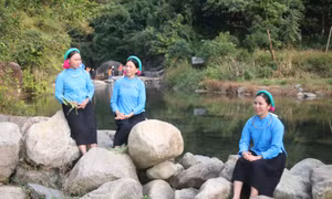Người lưu giữ làn điệu soóng cọ