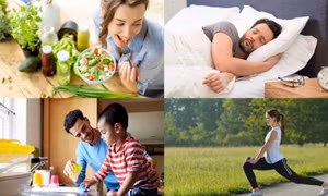 7 lối sống lành mạnh giúp bạn kéo dài tuổi thọ