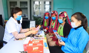 Đa dạng giải pháp giảm tình trạng tảo hôn vùng DTTS
