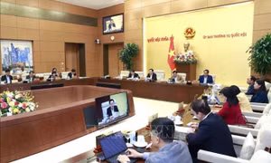 Quy định rõ tiêu chuẩn, điều kiện của lực lượng tham gia bảo vệ an ninh, trật tự ở cơ sở
