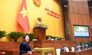 Năm 2023, công tác đấu tranh phòng, chống tham nhũng có bước đột phá mới