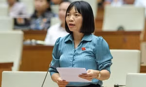 Hôm nay, Quốc hội bắt đầu phiên chất vấn đầu tiên của Kỳ họp thứ 6