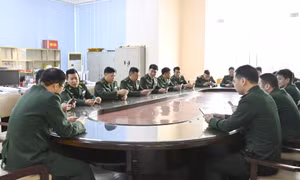 BĐBP Quảng Ninh: Gần 1.000 người tham gia cuộc thi trực tuyến "Tìm hiểu Luật Biên phòng Việt Nam" trong ngày khai mạc