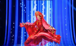 Bùi Quỳnh Hoa trượt top 20 tại Miss Universe 2023