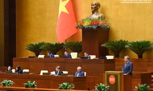 Viện trưởng Viện Kiểm sát tối cao: Muốn giảm tỷ lệ tội phạm thì phải phòng từ gốc