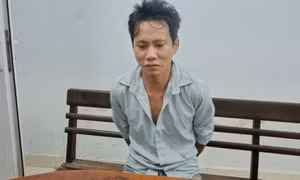 Tên cướp tấn công nữ sinh trong đêm mưa sa lưới