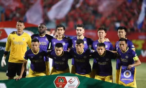 Hà Nội FC đối mặt lịch thi đấu dày đặc giữa cơn khủng hoảng